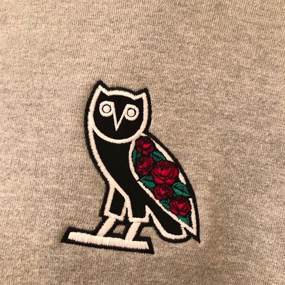 limited edition AUTHENTIC OVO Sandra’s Rose hoodie - Picture 4 of 4